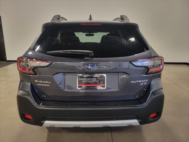 used 2024 Subaru Outback car, priced at $34,599