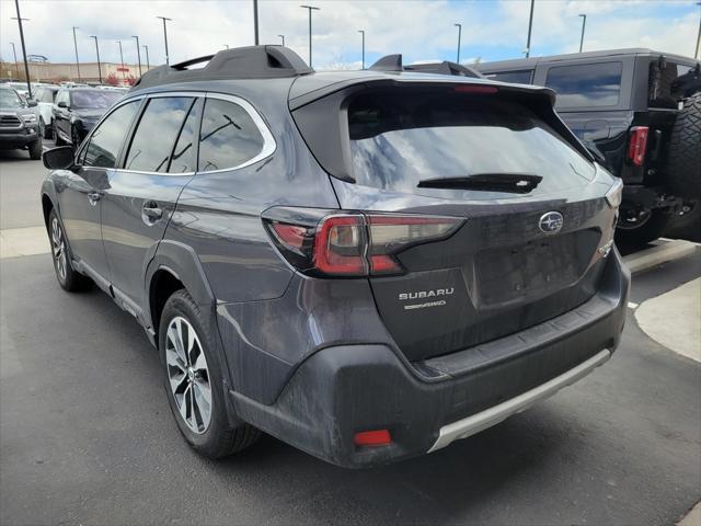 used 2024 Subaru Outback car, priced at $35,995