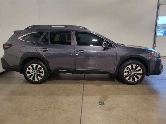 used 2024 Subaru Outback car, priced at $34,599
