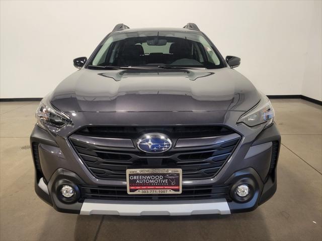 used 2024 Subaru Outback car, priced at $34,599