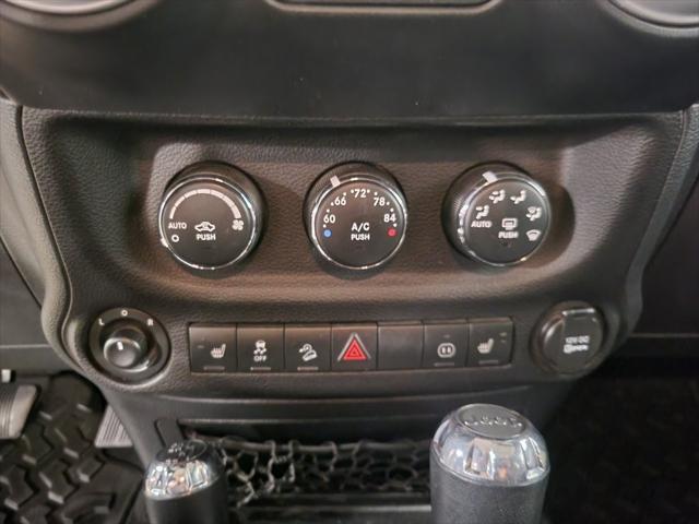 used 2012 Jeep Wrangler Unlimited car, priced at $23,995