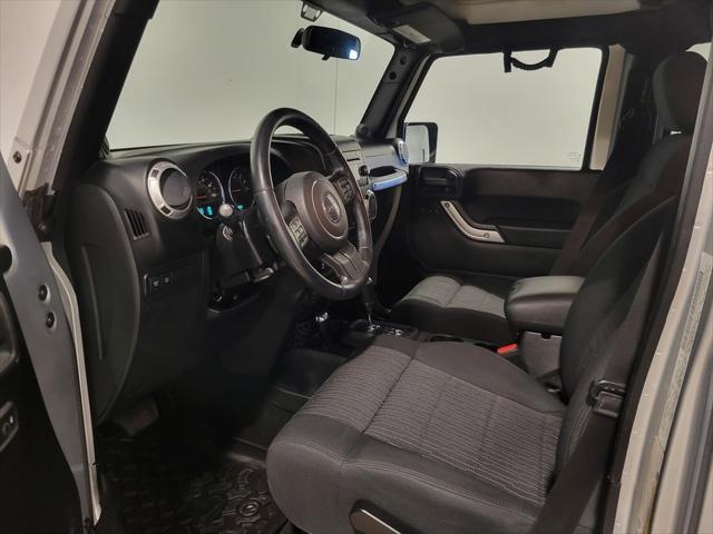 used 2012 Jeep Wrangler Unlimited car, priced at $23,995