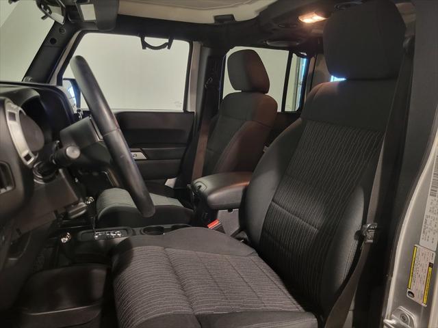 used 2012 Jeep Wrangler Unlimited car, priced at $23,995