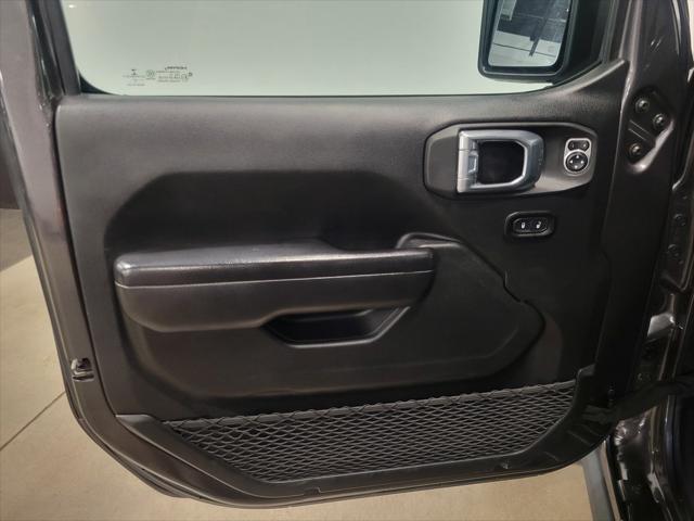 used 2021 Jeep Gladiator car, priced at $35,599