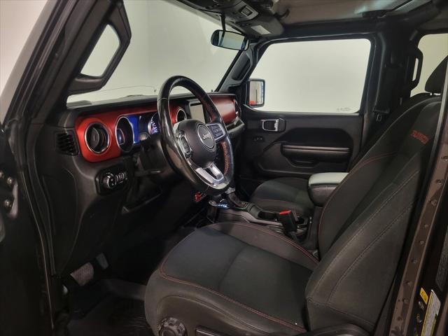 used 2021 Jeep Gladiator car, priced at $35,599