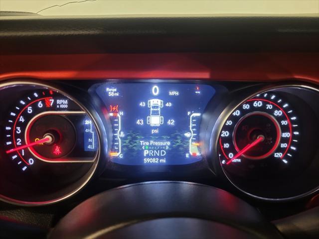 used 2021 Jeep Gladiator car, priced at $35,599