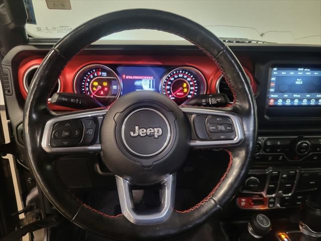used 2021 Jeep Gladiator car, priced at $35,599