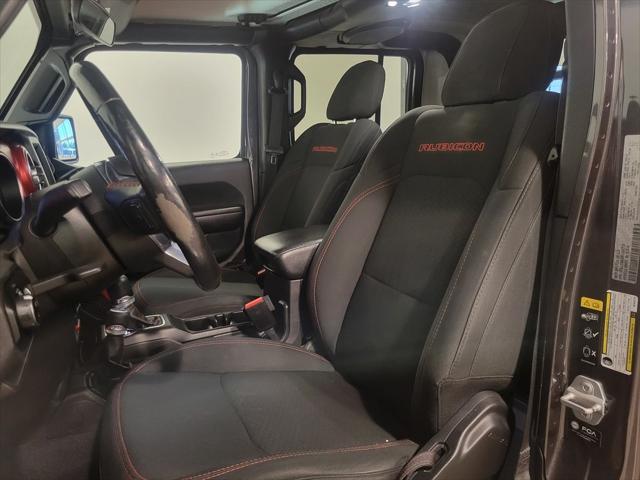 used 2021 Jeep Gladiator car, priced at $35,599