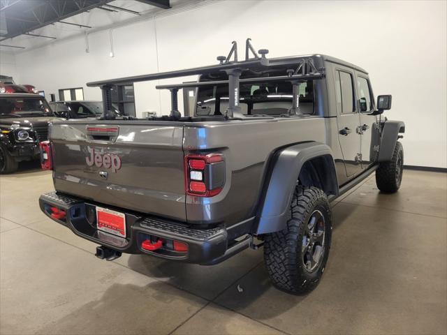 used 2021 Jeep Gladiator car, priced at $35,599