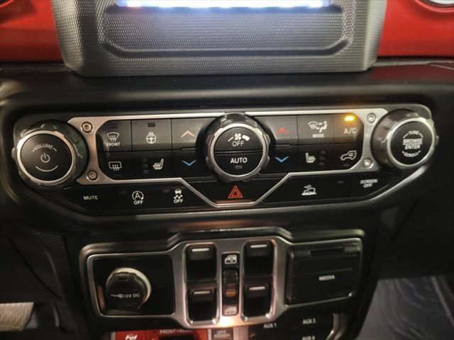 used 2021 Jeep Gladiator car, priced at $35,599