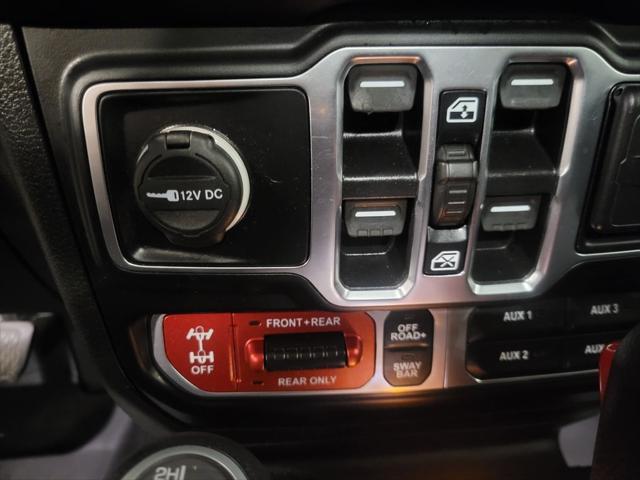 used 2021 Jeep Gladiator car, priced at $35,599