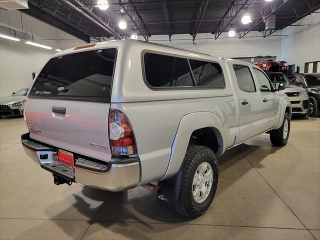 used 2011 Toyota Tacoma car, priced at $16,599
