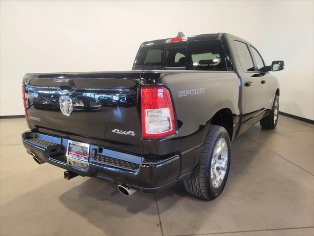 used 2020 Ram 1500 car, priced at $31,995