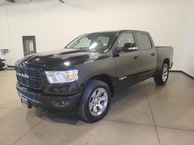 used 2020 Ram 1500 car, priced at $31,995