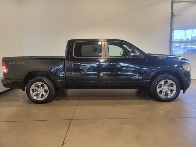 used 2020 Ram 1500 car, priced at $31,995