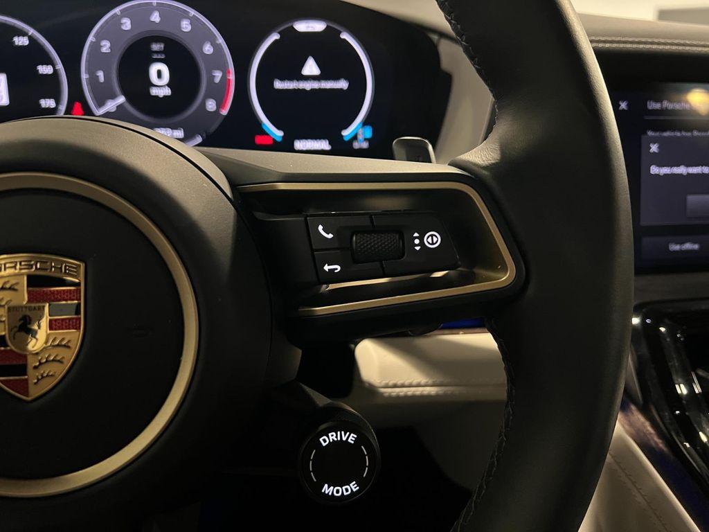 used 2024 Porsche Panamera car, priced at $96,999