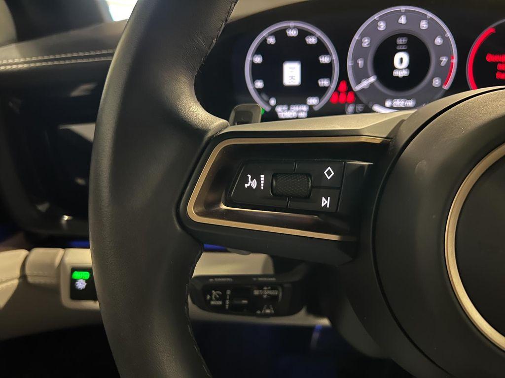 used 2024 Porsche Panamera car, priced at $96,999