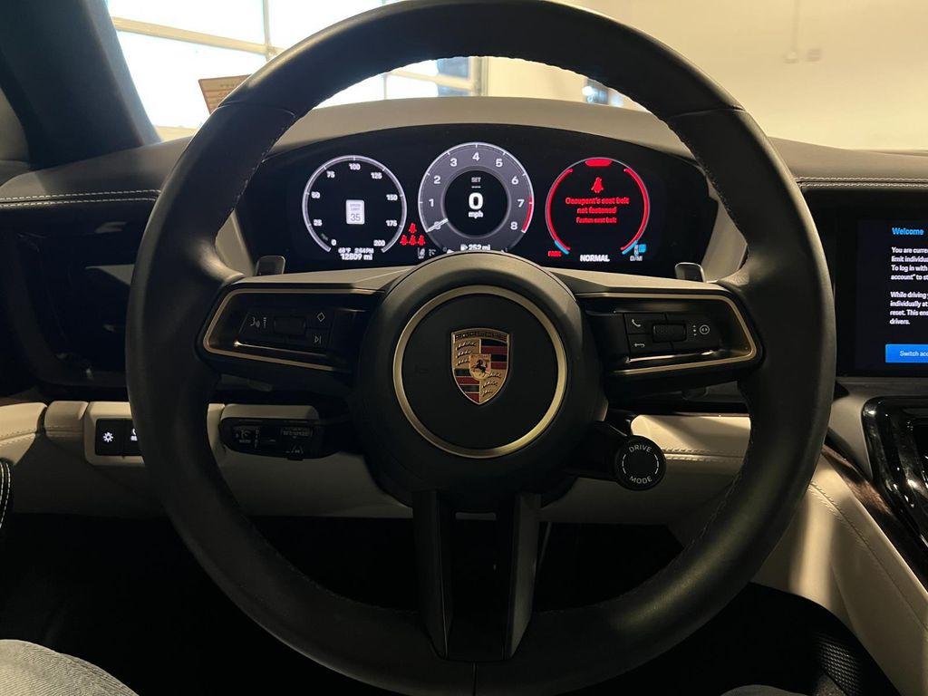 used 2024 Porsche Panamera car, priced at $96,999