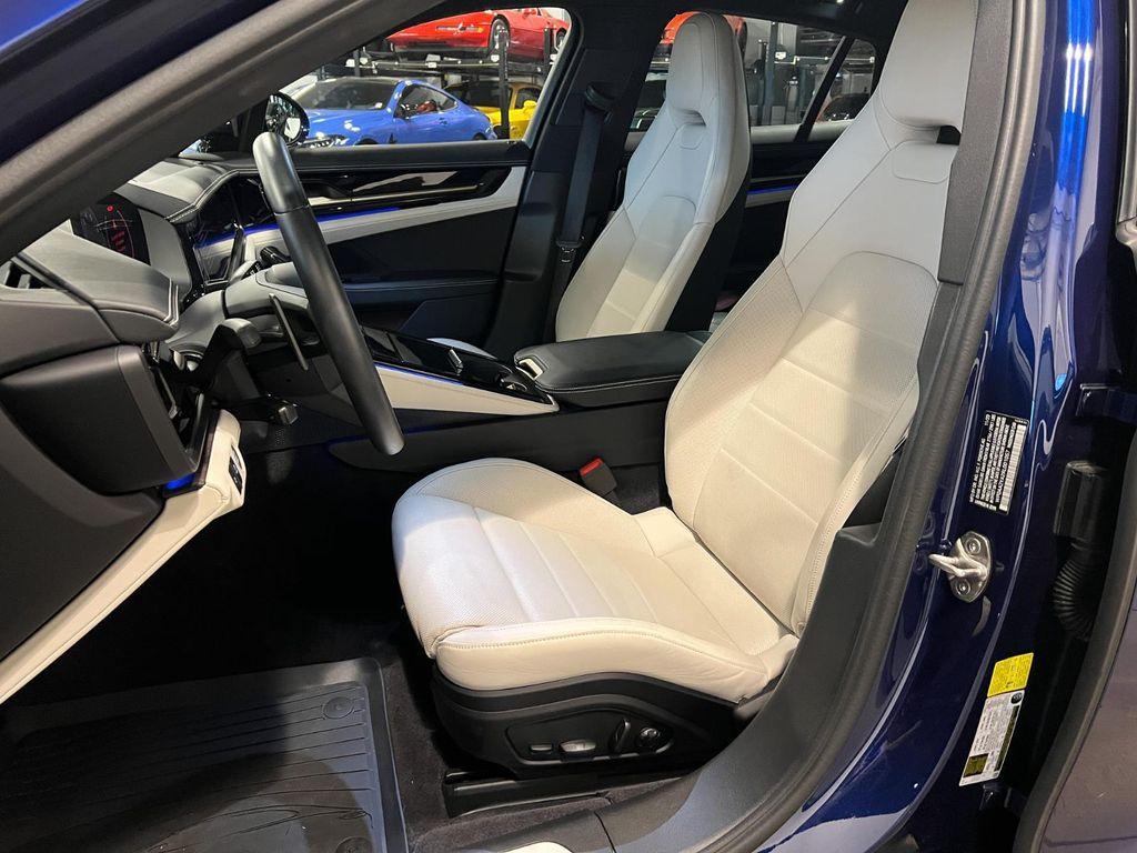 used 2024 Porsche Panamera car, priced at $96,999