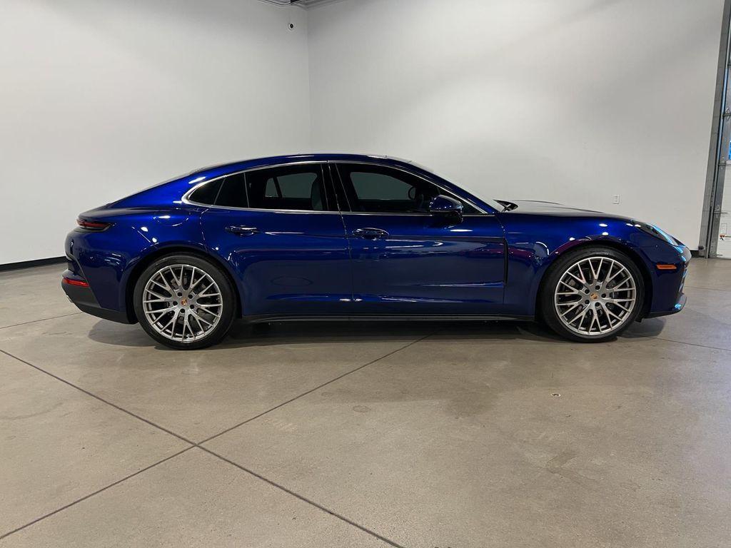 used 2024 Porsche Panamera car, priced at $96,999