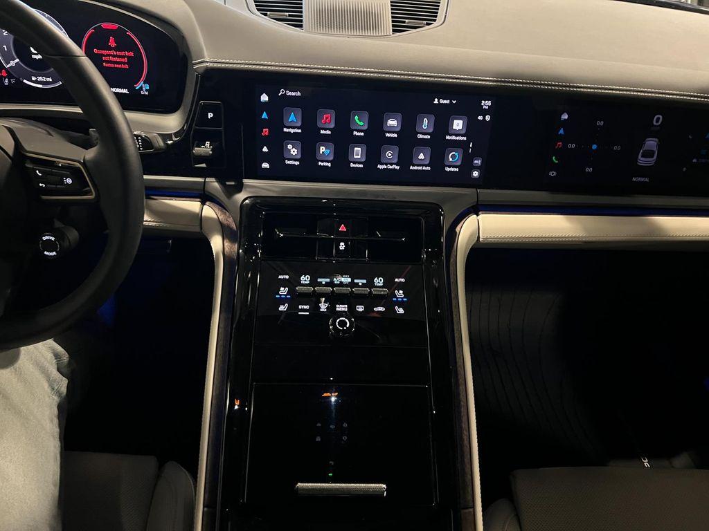 used 2024 Porsche Panamera car, priced at $96,999