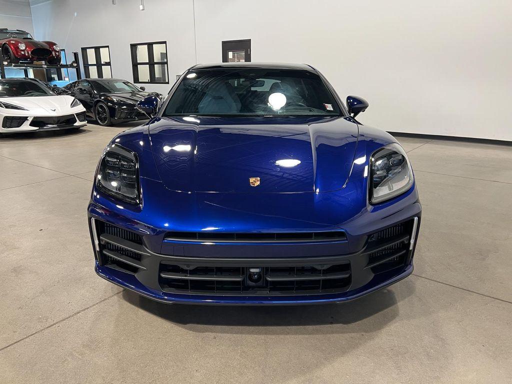 used 2024 Porsche Panamera car, priced at $96,999