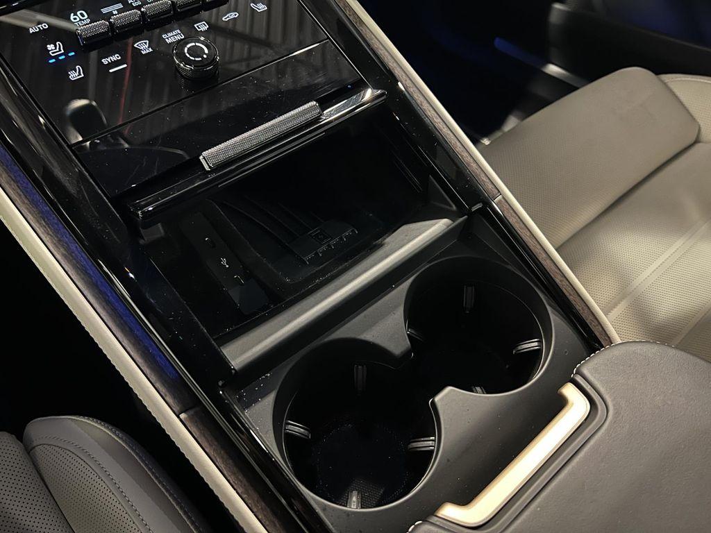 used 2024 Porsche Panamera car, priced at $96,999