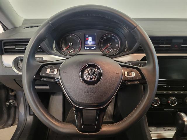 used 2021 Volkswagen Passat car, priced at $19,995