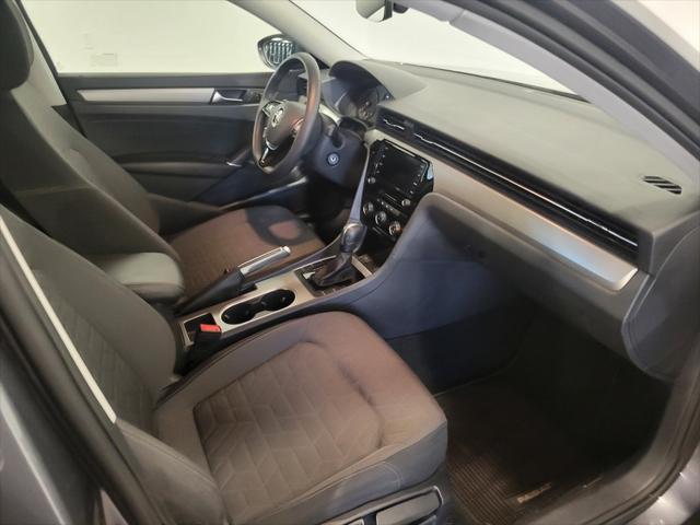 used 2021 Volkswagen Passat car, priced at $19,995