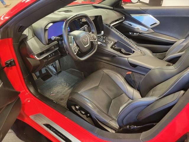 used 2023 Chevrolet Corvette car, priced at $75,995