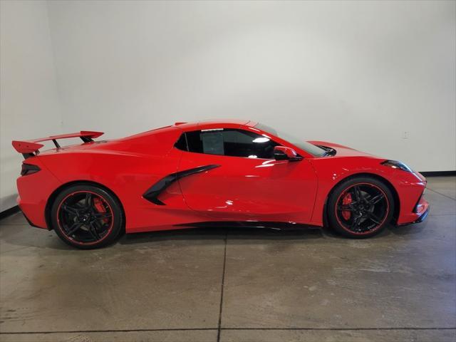 used 2023 Chevrolet Corvette car, priced at $75,995