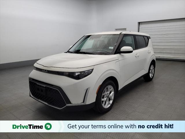 used 2023 Kia Soul car, priced at $18,195