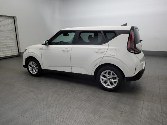 used 2023 Kia Soul car, priced at $18,195