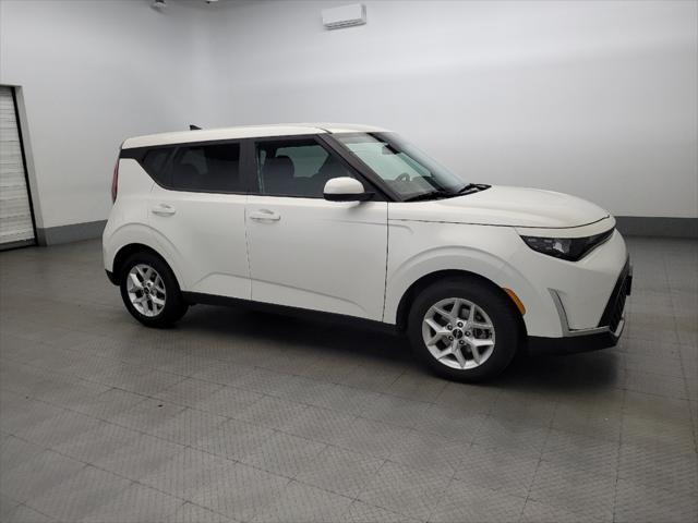 used 2023 Kia Soul car, priced at $18,195