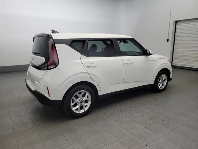 used 2023 Kia Soul car, priced at $18,195