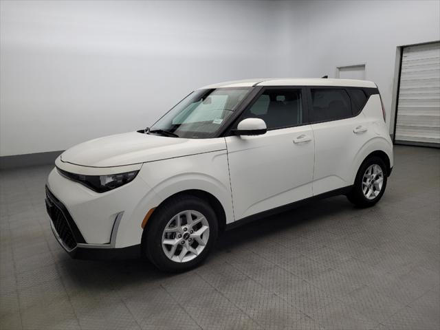 used 2023 Kia Soul car, priced at $18,195