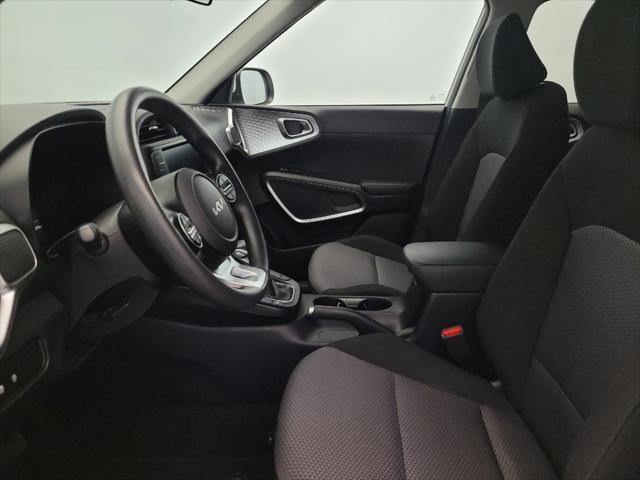 used 2023 Kia Soul car, priced at $18,195