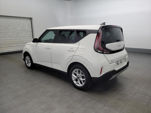 used 2023 Kia Soul car, priced at $18,195