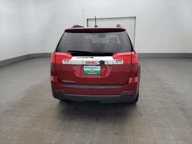 used 2015 GMC Terrain car, priced at $13,095