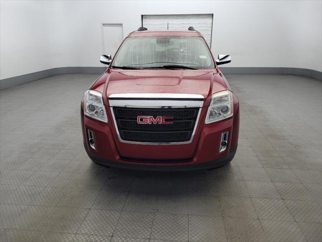used 2015 GMC Terrain car, priced at $13,095