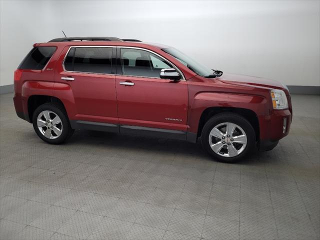 used 2015 GMC Terrain car, priced at $13,095
