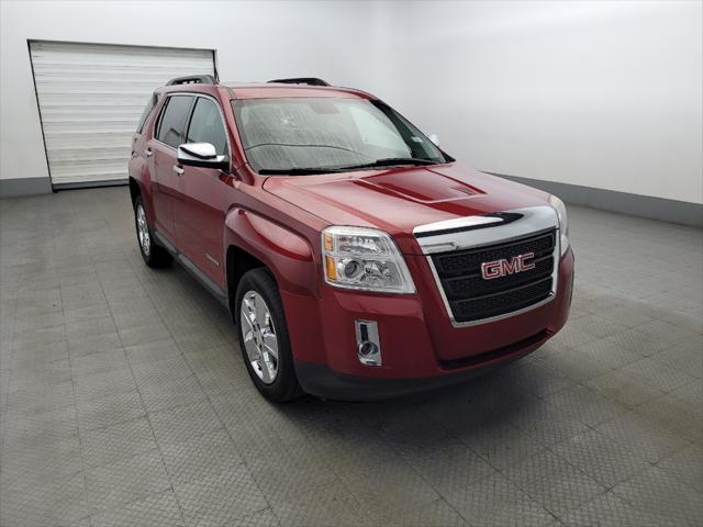 used 2015 GMC Terrain car, priced at $13,095