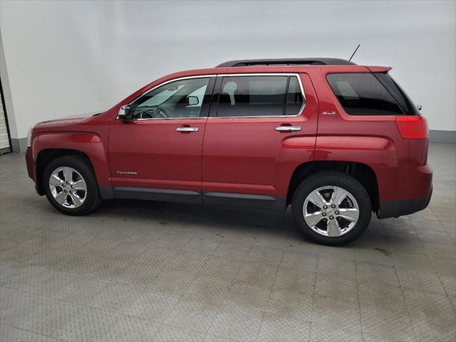 used 2015 GMC Terrain car, priced at $13,095