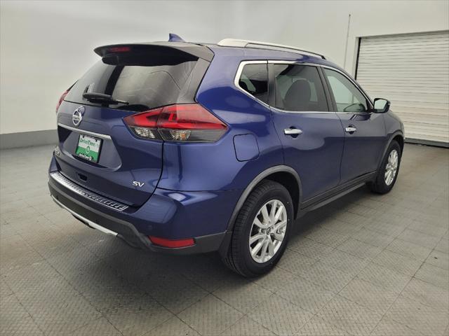 used 2020 Nissan Rogue car, priced at $19,695