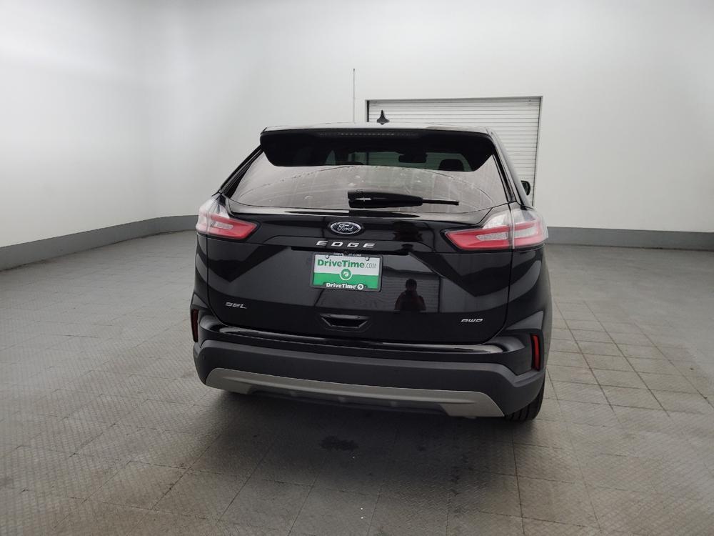 used 2023 Ford Edge car, priced at $24,795