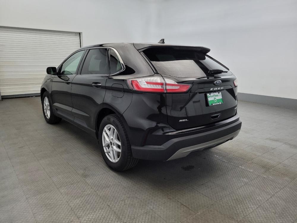 used 2023 Ford Edge car, priced at $24,795