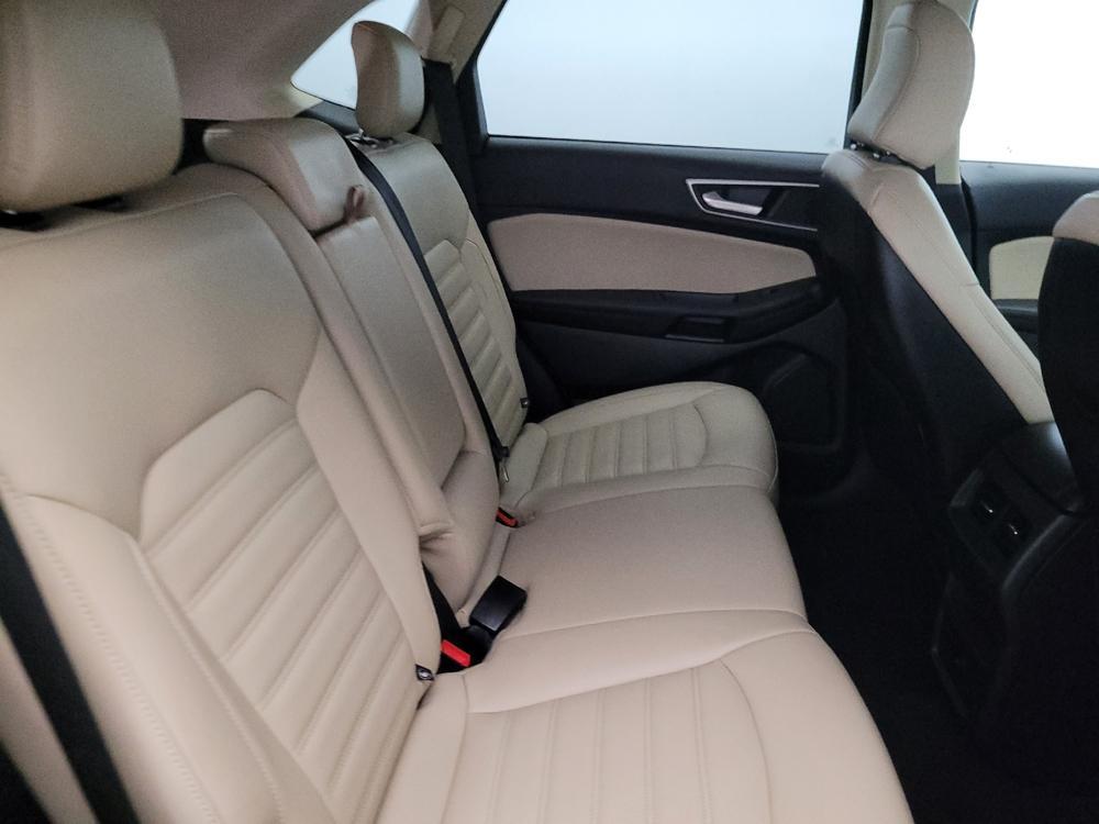 used 2023 Ford Edge car, priced at $24,795
