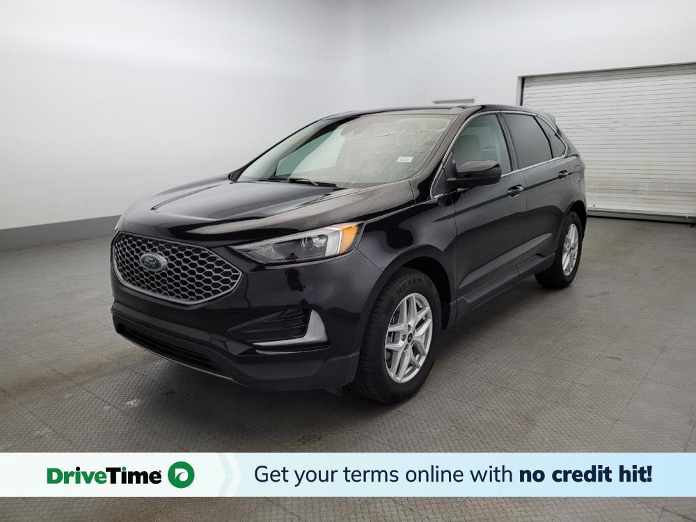 used 2023 Ford Edge car, priced at $24,795