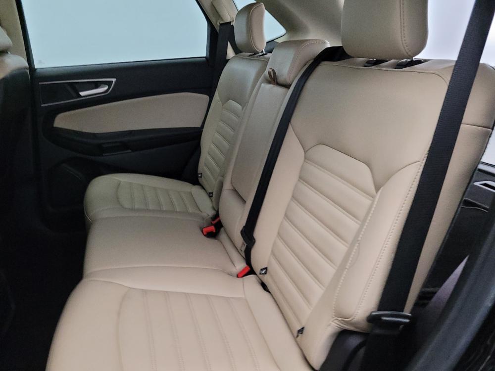 used 2023 Ford Edge car, priced at $24,795