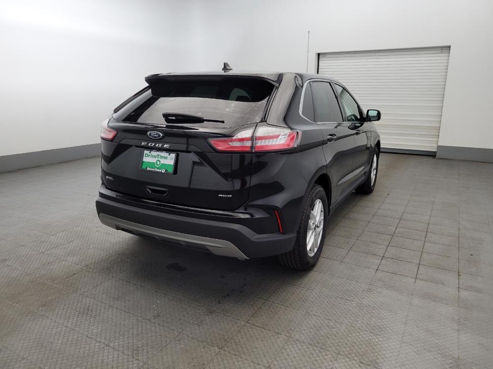 used 2023 Ford Edge car, priced at $24,795